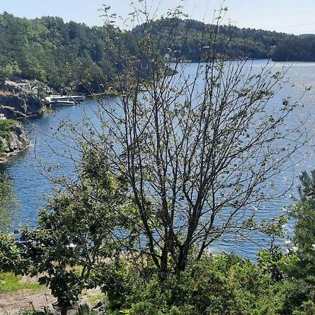 Hytte Ved Sjoen Kristiansand Luaran gambar